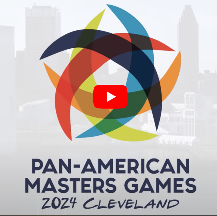 July 2024 Cleveland Ohio/ USA World Masters Games (Archery) no