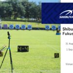 Shibuya Archery Cup 2024